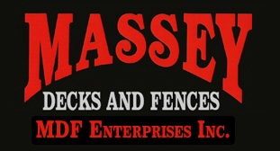 Massey Construction Inc., Fence and Deck